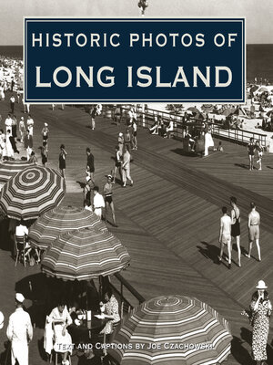 cover image of Historic Photos of Long Island
